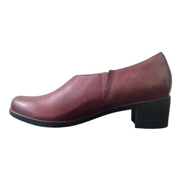 Dansko New Women's Camdyn Wine Leather size 38 - Picture 8 of 12